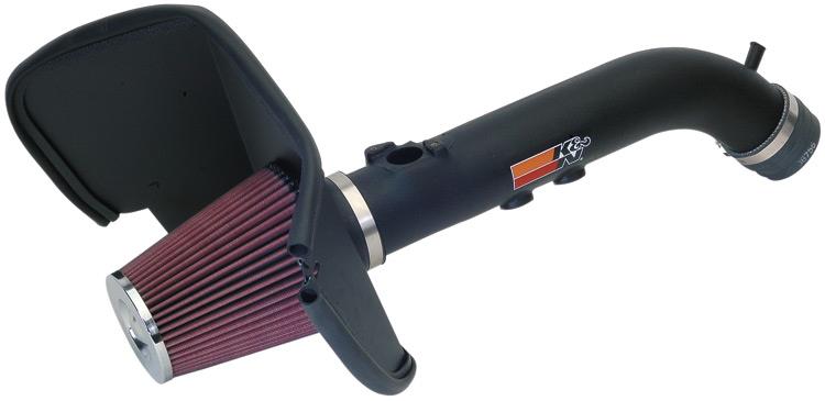 Toyota 4Runner Performance Air Intake - K&N Engineering - Cold Air Intake - `99-`04